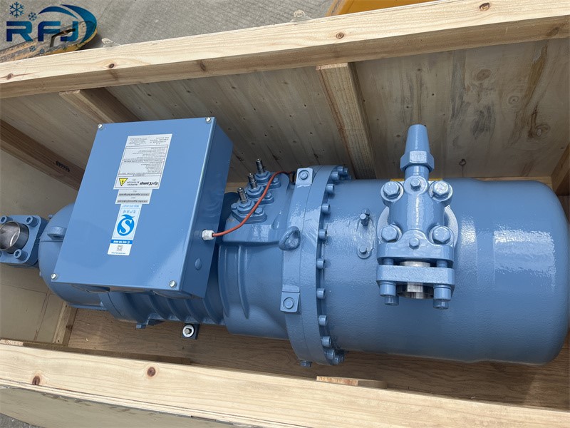 Refcomp compressors Refcomp compressors