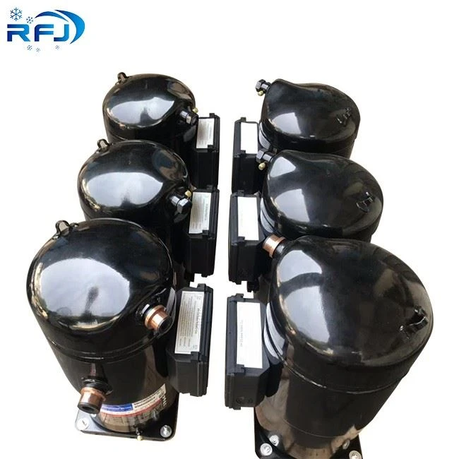 VR61KFTFP54E CPL scroll compressor  (6)