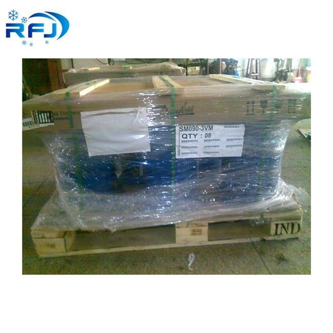 SM084 Danfoss hermetic scroll compressor (1)