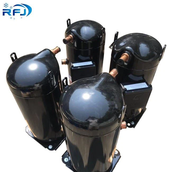 ZB95KQETFD522 CPL Hermetic scroll compressor (3)