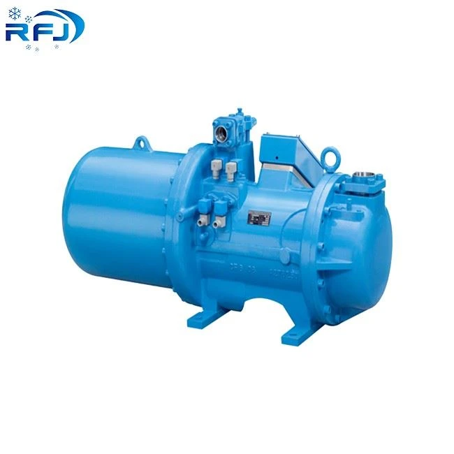 SRG3801 Fusheng Screw Compressor