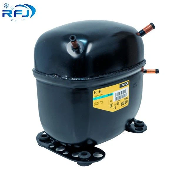 SC18G Danfoss Secop Hermetic Piston Compressor