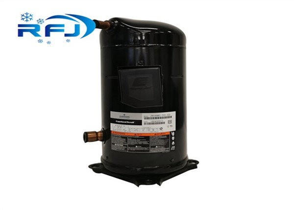 Modeliranje kompresora Copeland ZR144KCE-TF5 Ice Factory