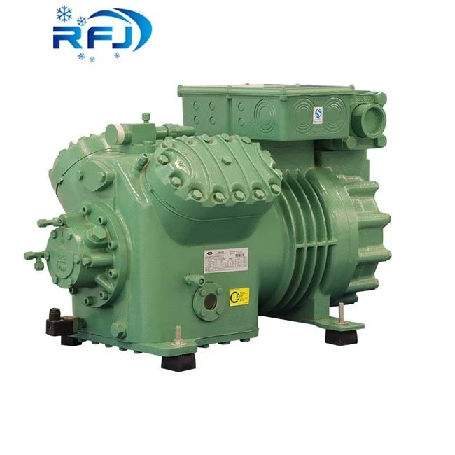 2JES-07Y-40S Semi Hermetic Bitzer Compressor HAVC