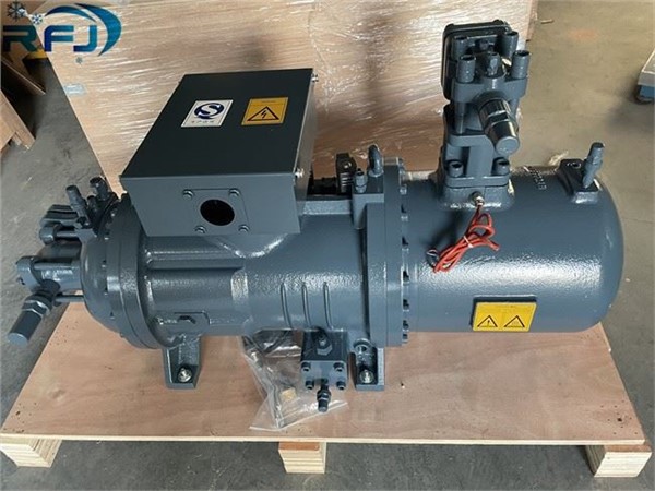 RC2-100Vijčani kompresor