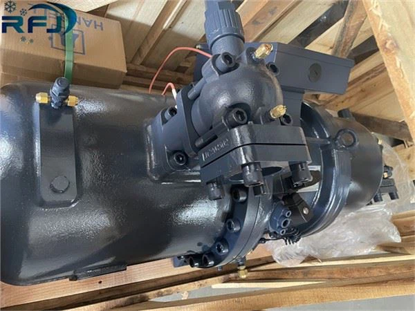R22/R134a Shanghai Hanbell kompresor