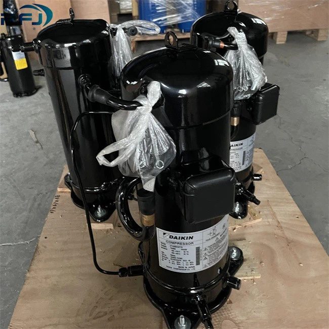 Daikin Compressor For Cold Storage