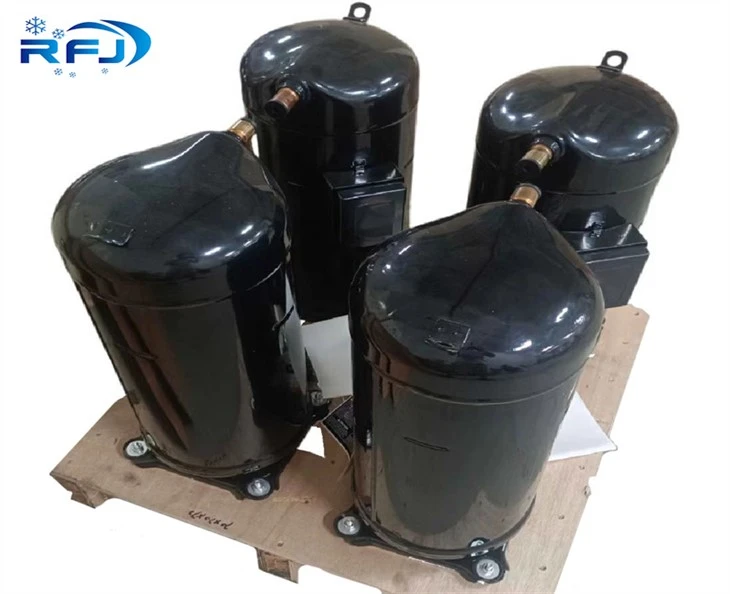 VR190KSE CPL hermetic scroll compressor (5)