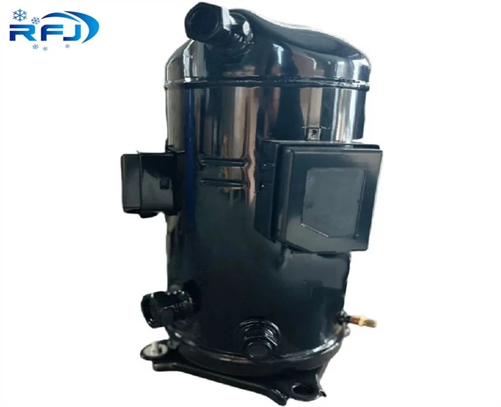 VR190KSE CPL hermetic scroll compressor (4)