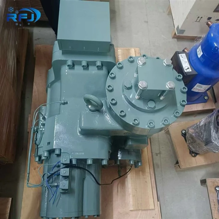 refrigeration compressor Hitachi