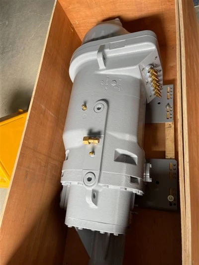06TSM155 Polu-Hermetički industrijski HVAC vijčani kompresor