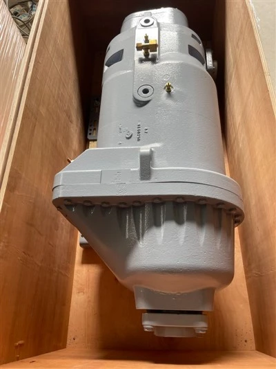 06TSR155 Niskotemperaturni vijčani kompresor za HVAC hladnu sobu