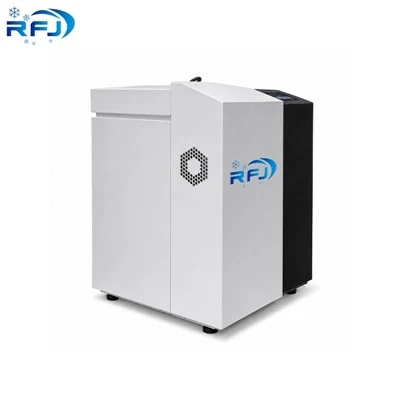 12KW 380V R32 DC inverter toplotna pumpa sa zemljom