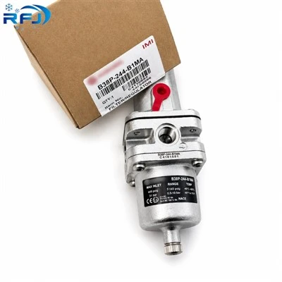 B38P-244-B1MA Precizni regulator filtera od nerđajućeg čelika