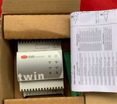Carel EVD0000E20 Evolution elektronski kontroler ventila