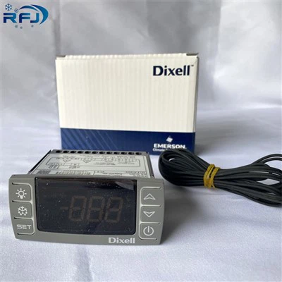 XR30CX Regulator temperature