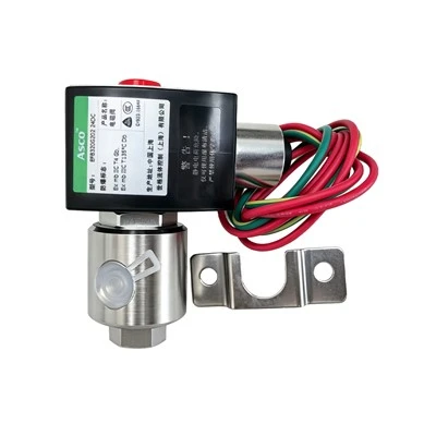 EF8320G202 24DC direktan magnetni ventil