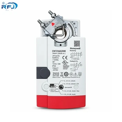 Honeywell CN7234A2008 električni aktuator zaklopke