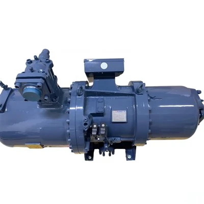 RC2-510B-Z R134a zračno hlađeni vijčani kompresor
