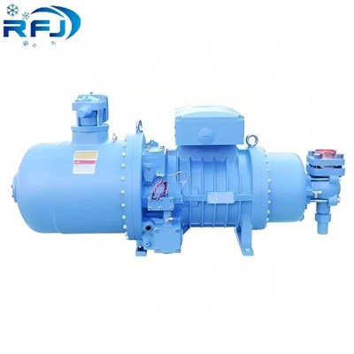 Refcomp SRC-S(W)-413 vijčani rashladni kompresor za teške uslove rada
