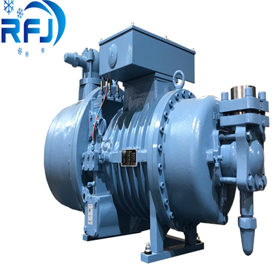 SW serija Kompresori za povratnicu