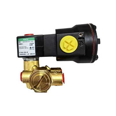 VCEFCM8321G001 24DC brzi izduvni elektromagnetni ventil